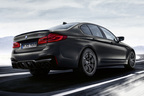 BMW M5誕生35周年を記念した特別モデル発売｜国内10台限定