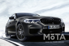BMW M5誕生35周年を記念した特別モデル発売｜国内10台限定、価格は2160万円
