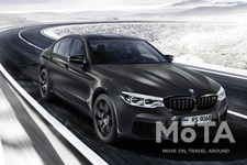 BMW M5誕生35周年を記念した特別モデル発売｜国内10台限定、価格は2160 