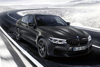 BMW M5誕生35周年を記念した特別モデル発売｜国内10台限定