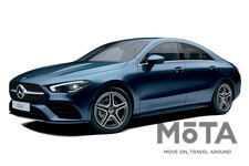 メルセデス・ベンツ 新型「CLA」