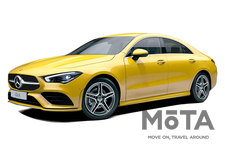 メルセデス・ベンツ 新型「CLA」