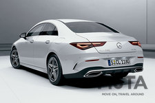 メルセデス・ベンツ 新型「CLA」