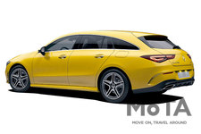 メルセデス・ベンツ 新型「CLA」