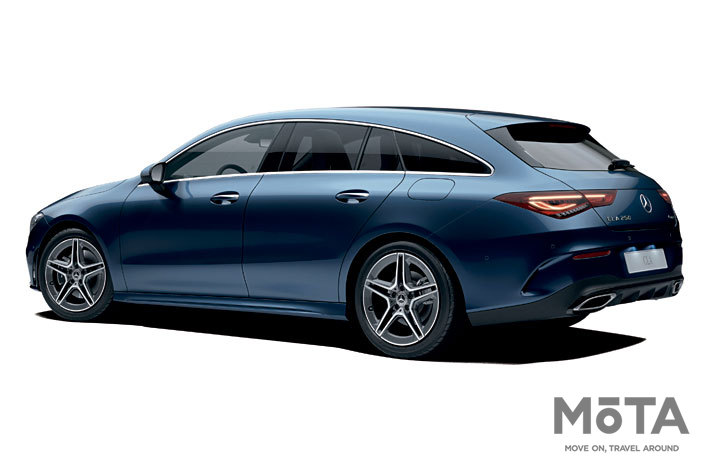 メルセデス・ベンツ 新型「CLA」