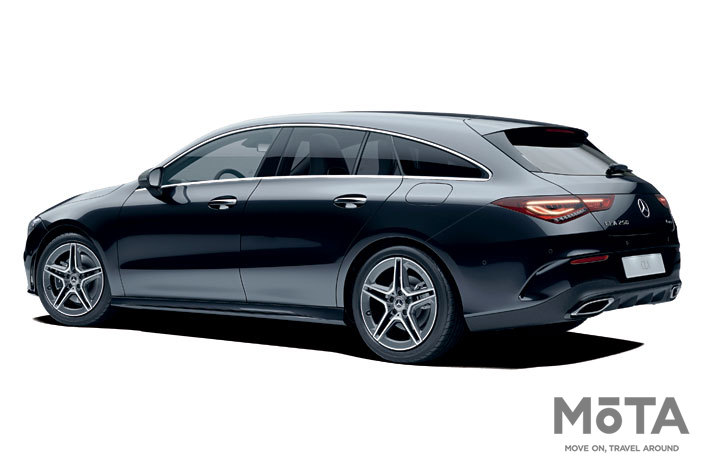メルセデス・ベンツ 新型「CLA」