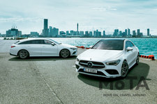 メルセデス・ベンツ 新型「CLA」