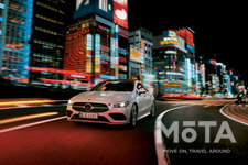メルセデス・ベンツ 新型「CLA」