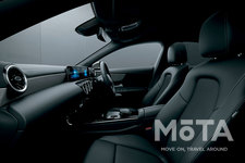 メルセデス・ベンツ 新型「CLA」 内装