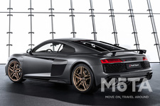 アウディ 特別限定モデル「R8 Decennium（デセニウム）」発売