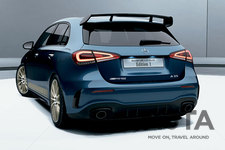 メルセデス・ベンツ 発表記念特別仕様車「AMG A 35 4MATIC Edition 1」