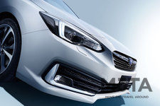 スバル 新型インプレッサ SPORT 2.0i-S EyeSight プロトタイプ