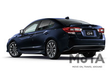 スバル 新型インプレッサ G4 1.6i-S EyeSight プロトタイプ