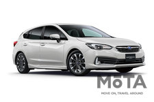 スバル 新型インプレッサ SPORT 1.6i-S EyeSight プロトタイプ