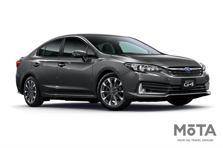 スバル 新型インプレッサ G4 2.0i-L EyeSight プロトタイプ