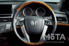 ホンダ インスパイア（2010年モデル）