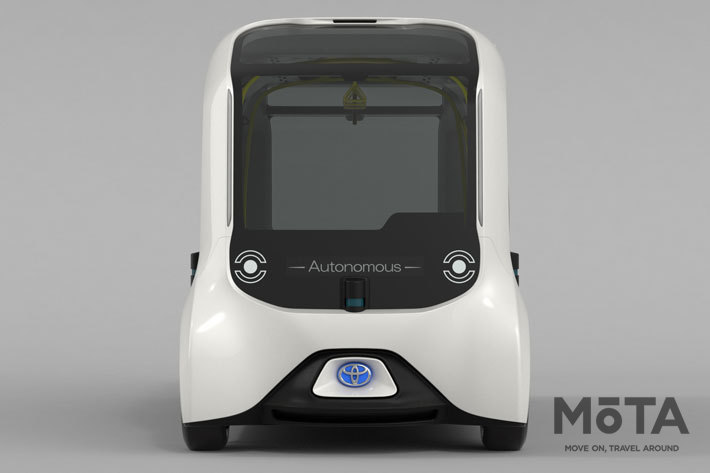 トヨタ 東京2020オリンピック・パラリンピック用モビリティのラインナップ