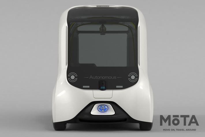 トヨタ 東京2020オリンピック・パラリンピック用モビリティのラインナップ