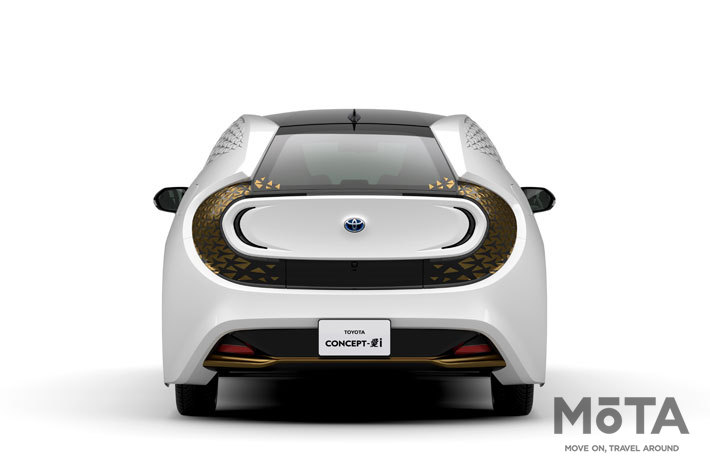 フォルムが可愛い トヨタ 東京オリンピック パラリンピック用モビリティのラインナップ公開 画像ギャラリー No 15 業界先取り 業界ニュース 自動車ニュース22国産車から輸入車まで Mota