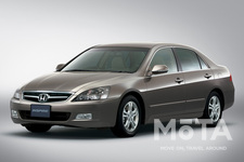 ホンダ インスパイア（2005年モデル）