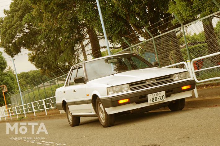 日産 7th スカイライン R31 はハイソカー それともスポーツカー Mota写真館 特別企画 Mota