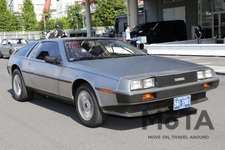 デロリアン DMC-12