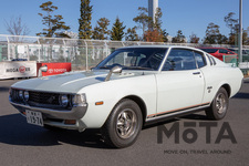 トヨタ セリカ LB 1600GT TA27