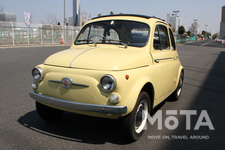 フィアット 500D