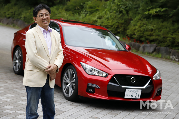 日産 スカイライン