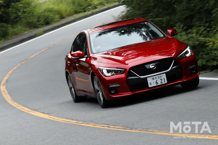 日産 スカイライン