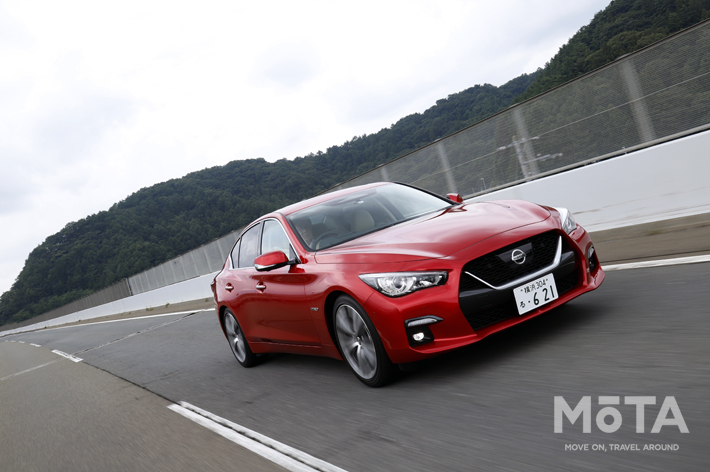 日産 スカイライン