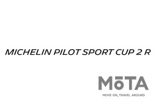 ミシュランタイヤ「パイロット スポーツ カップ2 R」