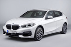 BMW 新型1シリーズ登場