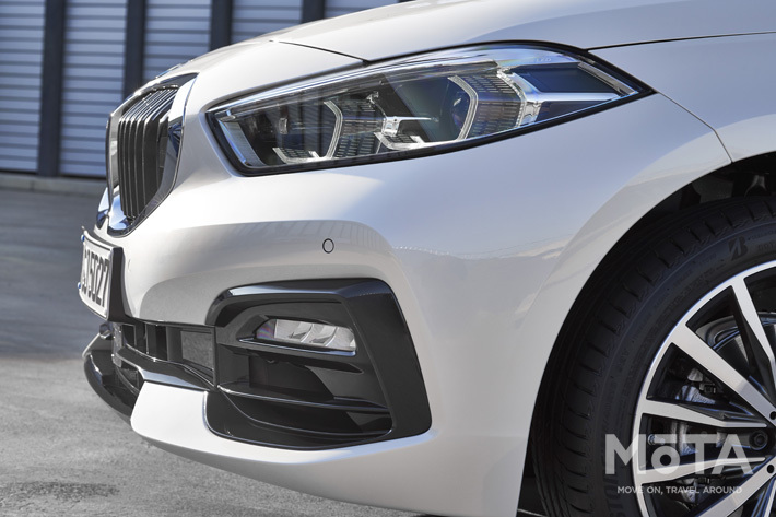 BMW 新型1シリーズ登場