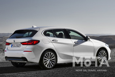 BMW 新型1シリーズ登場