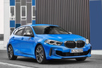 BMW 新型1シリーズ登場