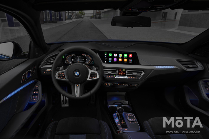 BMW 新型1シリーズ登場