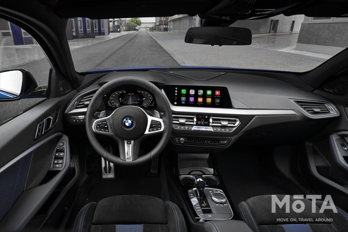 BMW 新型1シリーズ登場
