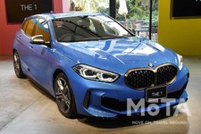 BMW 新型1シリーズ M135i