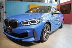 BMW 新型1シリーズ M135i