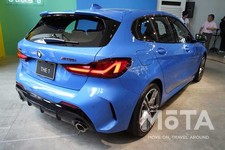 BMW 新型1シリーズ M135i