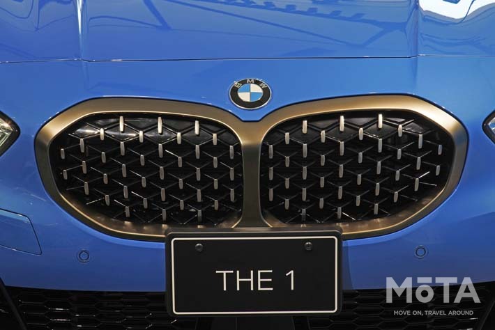 BMW 新型1シリーズ M135i