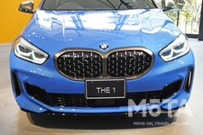 BMW 新型1シリーズ M135i