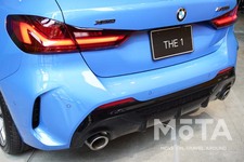 BMW 新型1シリーズ M135i