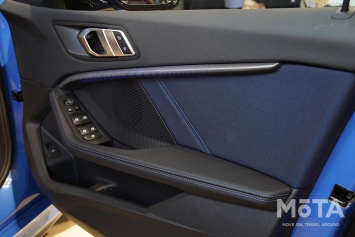 BMW 新型1シリーズ M135i