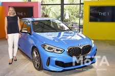 BMW 新型1シリーズ M135i