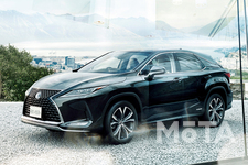 レクサスがRXをマイナーチェンジ｜徹底的な改良による高い操縦安定性を実現