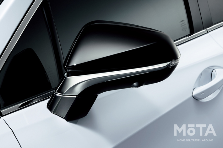 レクサスがRXをマイナーチェンジ｜徹底的な改良による高い操縦安定性を実現