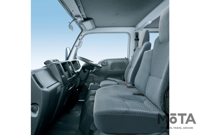 日産 「アトラス ディーゼル（1.55t）」