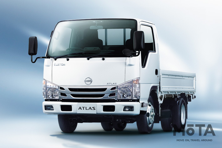 日産 小型トラック アトラス ディーゼル 1 55t を発表 排出ガス規制に全車対応 業界先取り 業界ニュース 自動車ニュース21国産車から輸入 車まで Mota 日産 小型トラック アトラス ディーゼル 1 55t を発表 排出ガス規制に全車対応 業界先取り 業界ニュース 自動車ニュース21国産車から輸入 車まで Mota